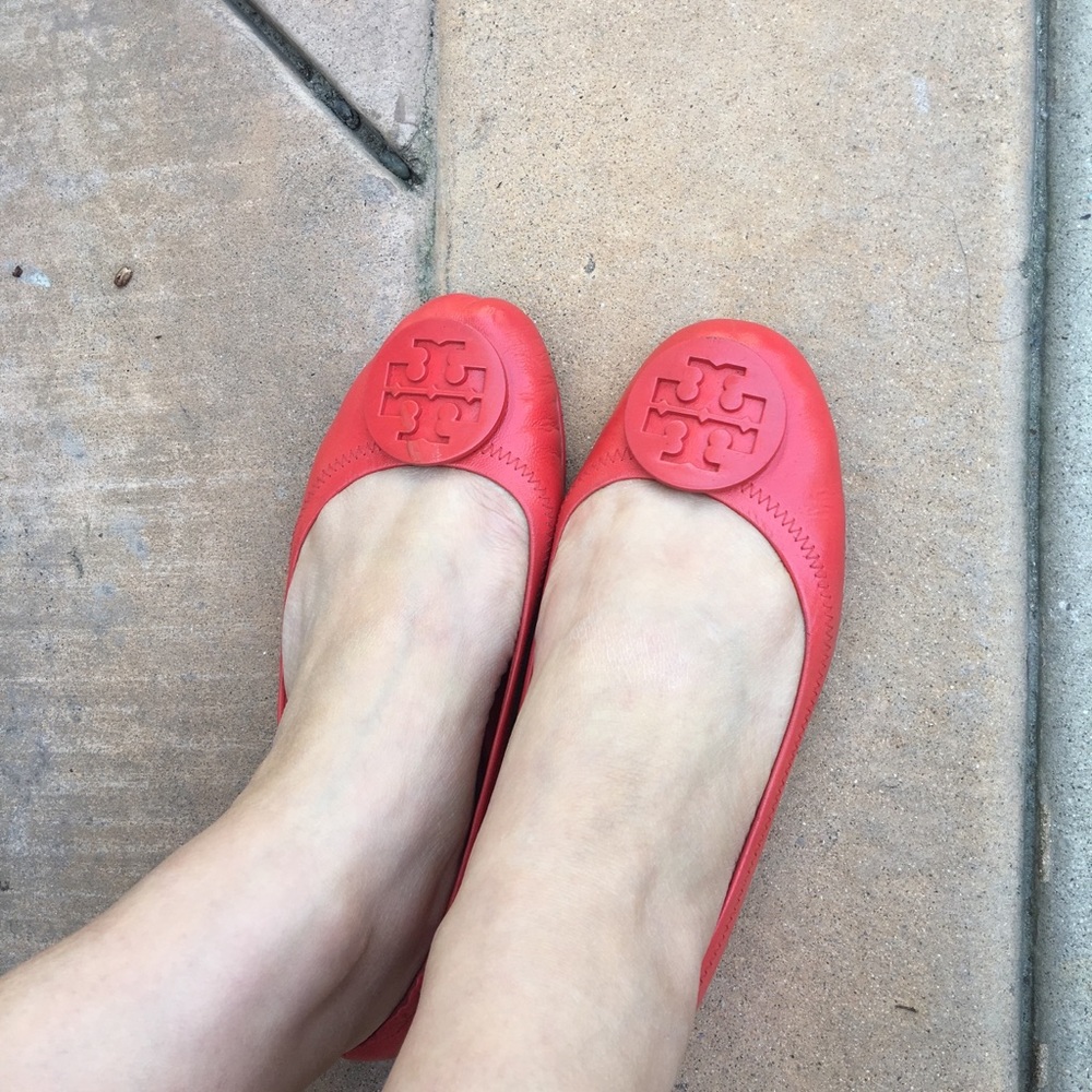Tory Burch Flats